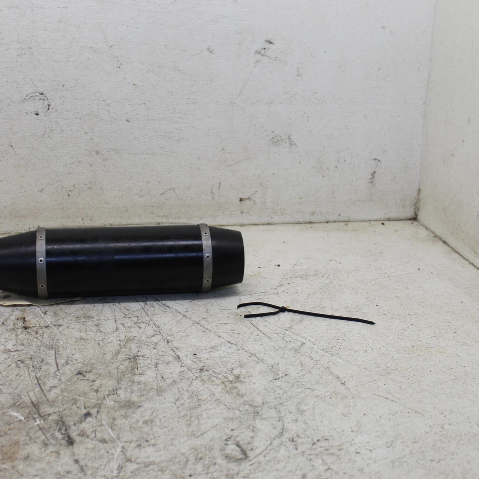 Harley-Davidson Sportster 1200 2010 mercado de accesorios tubo de escape j-6 Foto 3 de 4