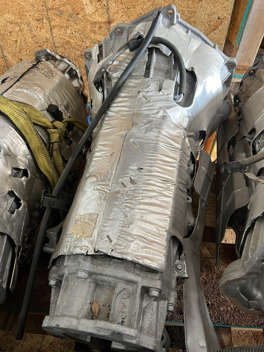 2019-2020 GM Silverado Sierra 10spd Automatic Transmission 2019-2020 GM Silverado Sierra 10spd Automatic Transmission
