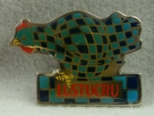 Pin's "Lustucru" - [Poule] - Neuf - [275 ]