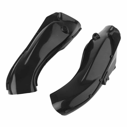 Ram Air Intake Tube Duct Vent Cover Fairing ABS Fit Suzuki GSXR600 750 04-05 K4 - Picture 2 of 6