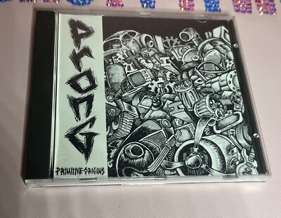Primitive Origins by Prong (CD, May-1991, Spigot Records) for sale