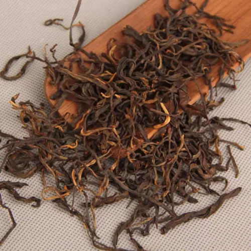 Fengqing Organic Loose Leaf Tea Hralthy 80g Old Dianhong Black Tea - Picture 5 of 6