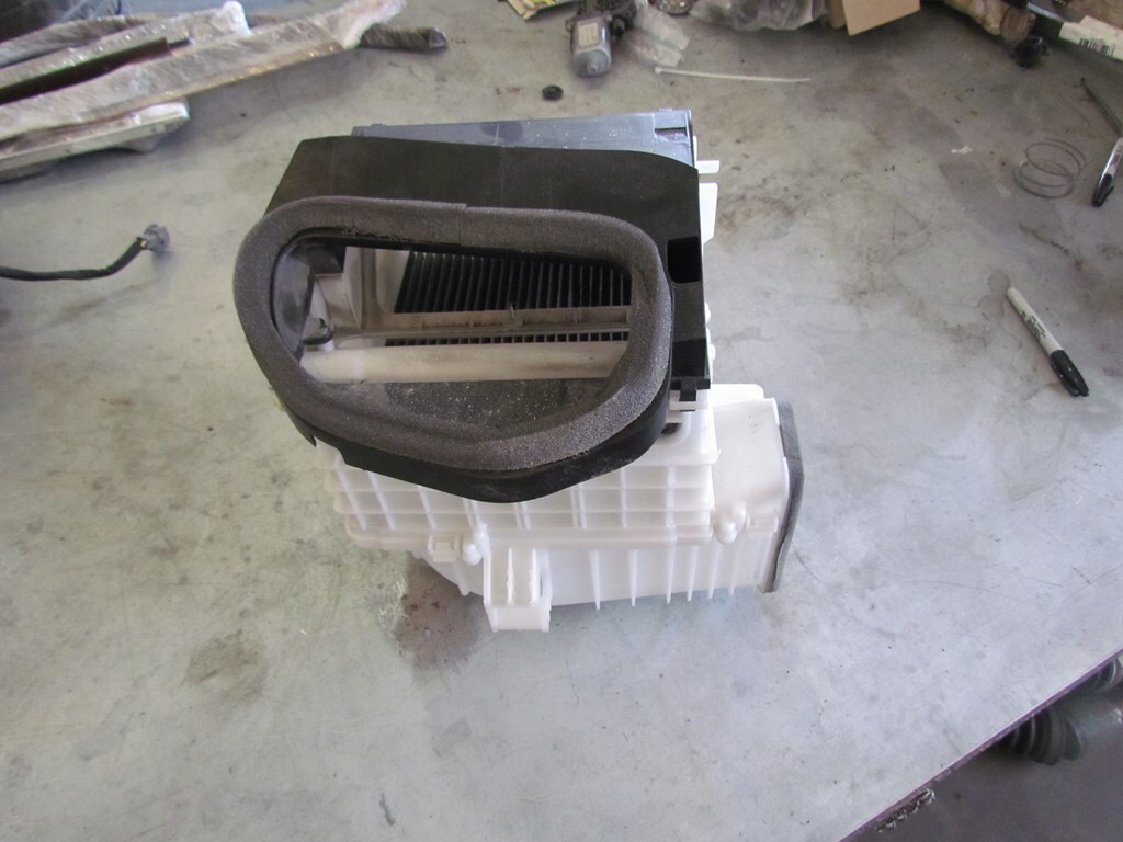 2007 Infiniti G35 Coupe Blower Motor Assy 27200 AM600 eBay