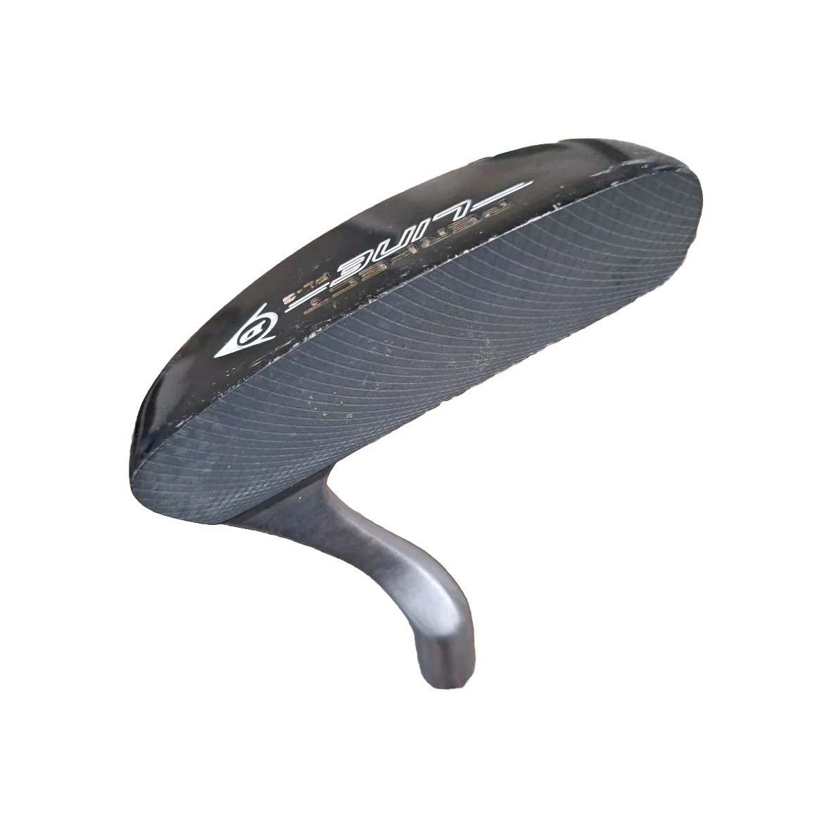 Putter Dunlop Perfect Line PL-3 – 34,5 Pouces – Droitier – Tige Acier – Noir