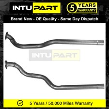Fits Skoda Superb 2005-2008 1.9 TDi Inutpart Front Exhaust Pipe Euro 4