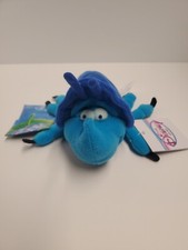 Disney Store Mini Bean Bag A Bugs Life Dim 7 Inch NWT