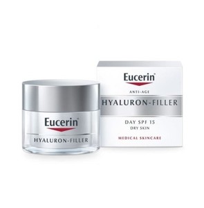 eucerin filler day cream