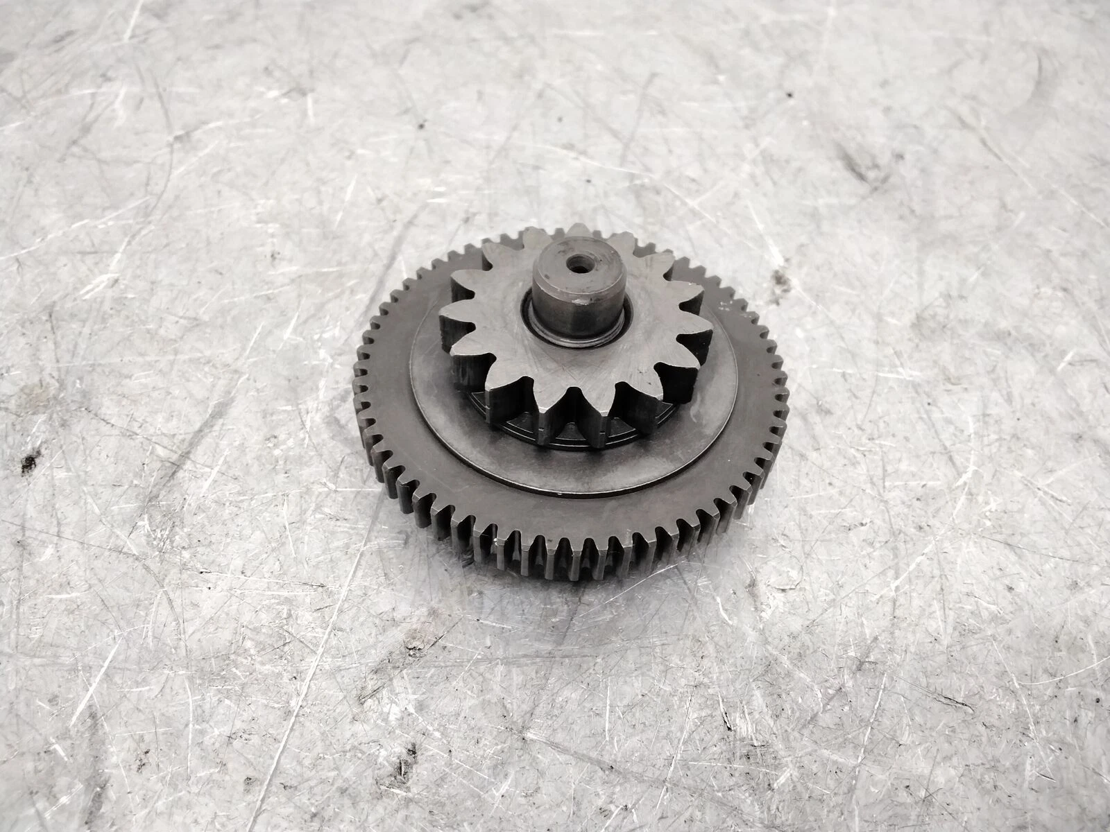 2004 ARCTIC CAT 650 4X4 V2 AUTOMATIC OEM STARTER START REDUCTION GEARS