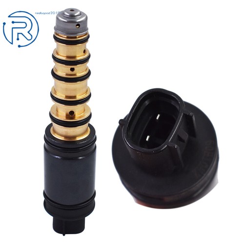 A/C Compressor Electronic Control Valve For 2007-2009 Toyota Camry 6SEU16C CV47 - Picture 4 of 12