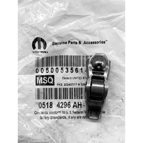 11-2024 JEEP DODGE CHRYSLER 3.6L ROCKER ARMS & VALVE LIFTERS KIT OEM MOPAR NEW - Picture 5 of 11