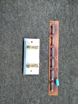 Pioneer SX-939 Lamp Board ASSY, METER LAMP ASSY (W/ NEWLamps!!)    AWX-069