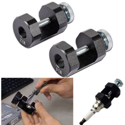 12mm &14mm Engine Spark Plug Caliper Universal Precision Car Spark Plug Gap Tool