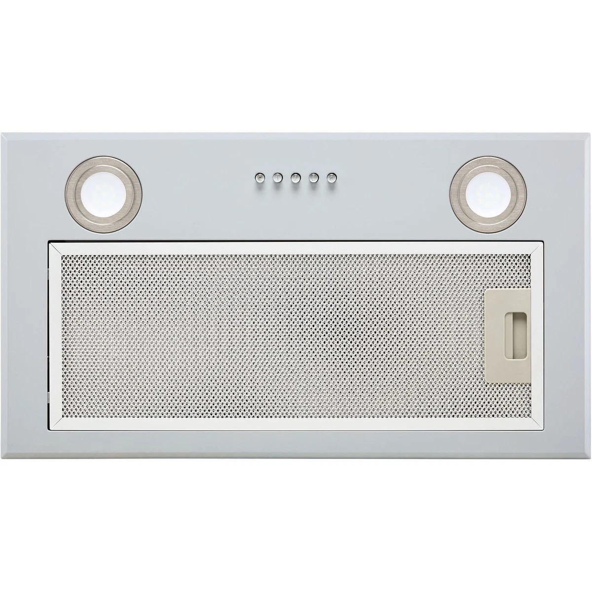 Belling 60 UCH Unbranded Built In 52cm 3 Speeds B Rated Canopy