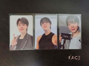 Jimin Face Lucky Draw | eBay