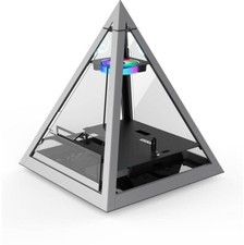 Gamer Gaming Tower Gehäuse Azza Pyramid 804L...