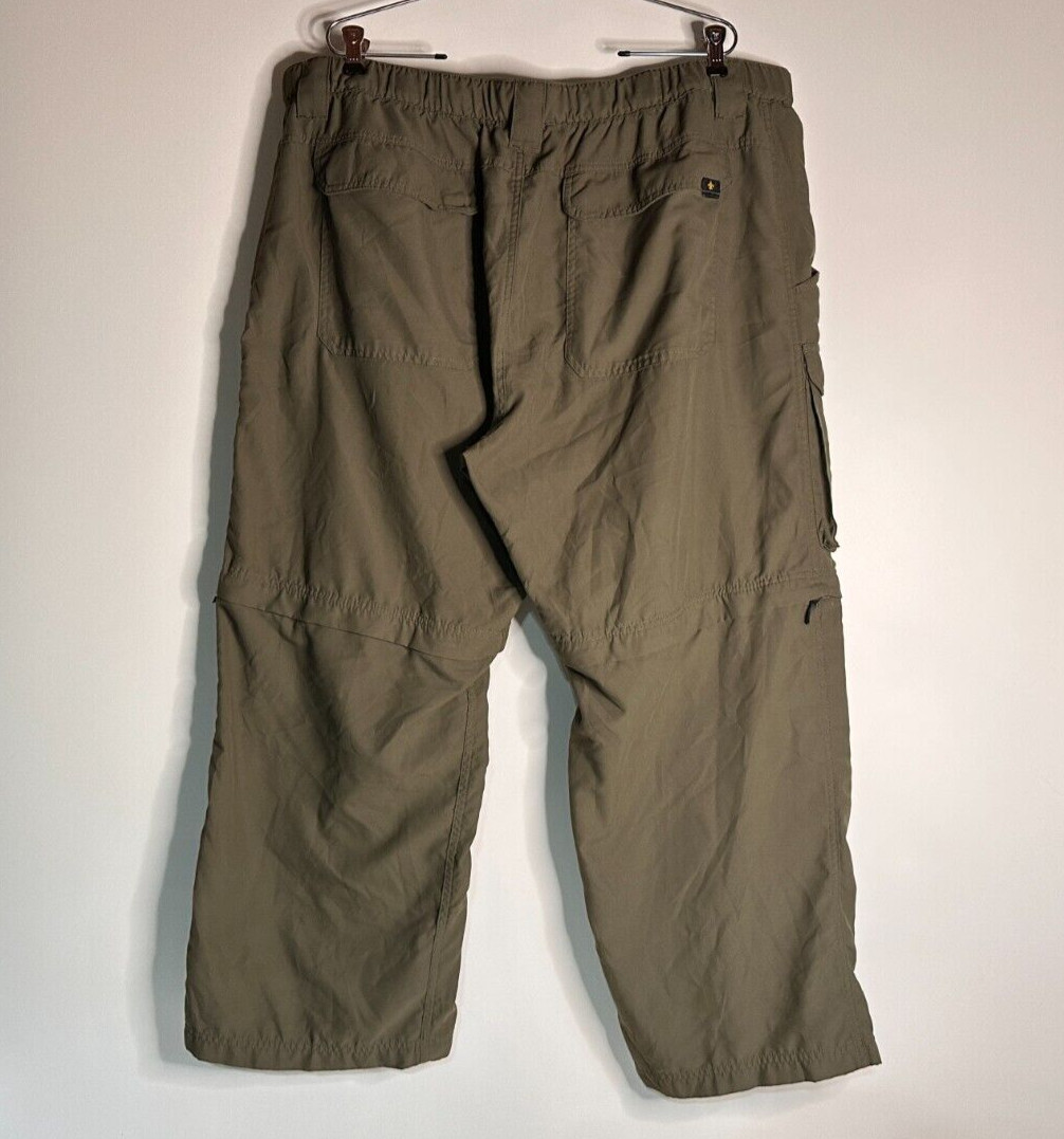 Boy Scouts Uniform Switchbacks Classic Green Conv… - image 4