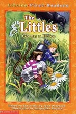 Littles First Readers #07: The Littles Go On A Hike, USED-Good, Peterson, John