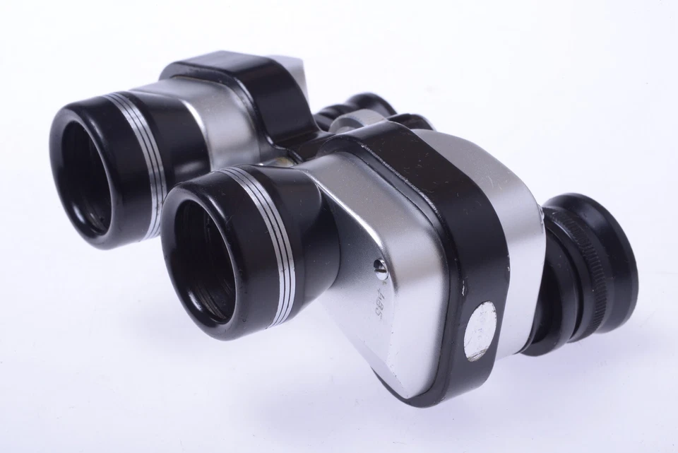 ✅ HEDLER BINOCULARS 7X23 VINTAGE WIDE ANGLE FIELD 9.5 DEGREES FULLY COATED - Image 2 of 4