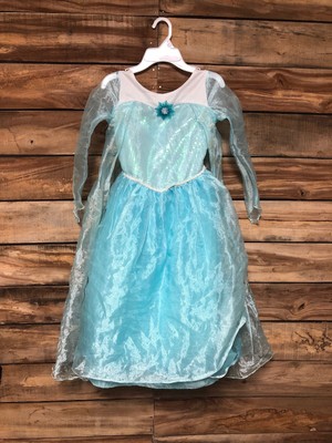 frozen disney dress elsa