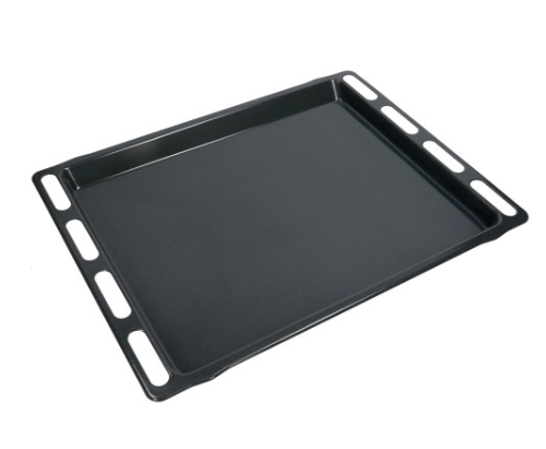 Genuine Hotpoint IFW6340BL Oven Drip Pan / Baking Tray