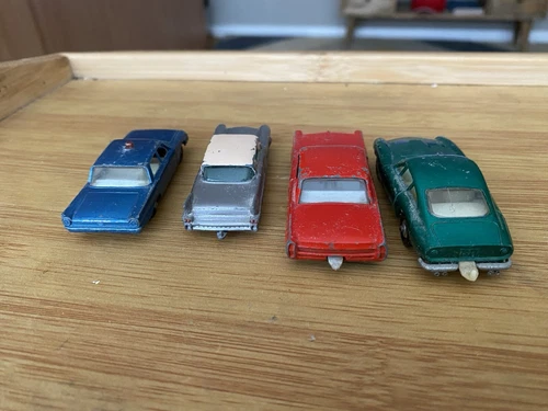 Match Box Vintage Cars