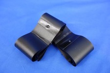 NEW  Pair  2x - 26 X 57mm FAT BIKE Rim Strips -Black