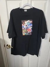 G-Force T-Shirt Men, Women, Anime T-Shirt Unisex, Gatchaman, Insight, Crowds 2XL