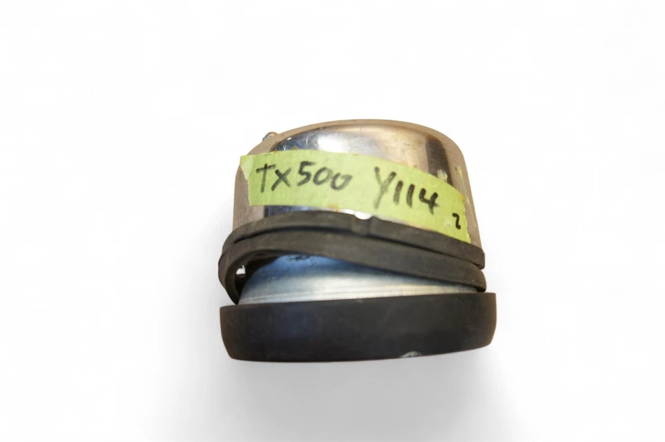 Тахометр калибр Yamaha TX 500 TX500 XS500 Y114 *AH40 - Изображение 4 из 4