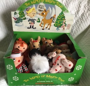 cvs rudolph plush