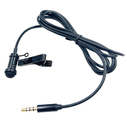 Lavalier Microphone for Home Use, Computer, Stage, and Instrument Recording - Afbeelding 4 van 9
