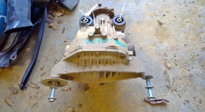 2006-2007 Mercury Mountaineer Rear Axle Differential Carrier 3.55