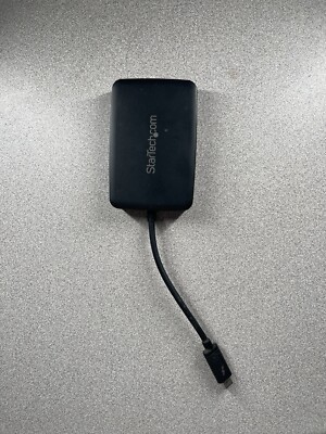 StarTech.com TBT3TBTADAP Thunderbolt 3 to 2 Adapter