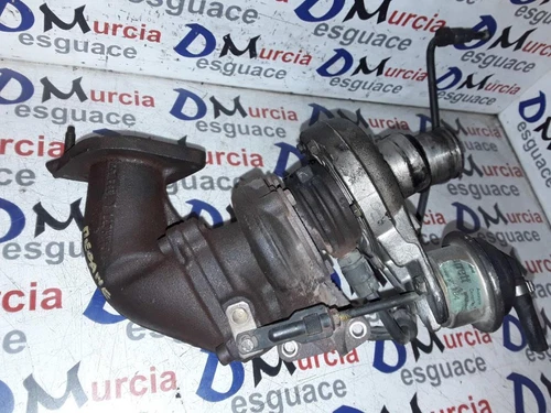 7700108030 Turbocompresor para RENAULT MEGANE I FASE 2 BERLINA (BA0) * 1094276 - Imagen 2 de 2