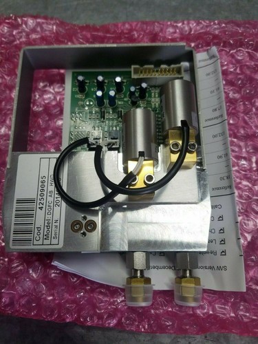 Regolatore di pressione manuale Thermo Scientific mod. DGFC AB-HWD 42509065 - Foto 6 di 9