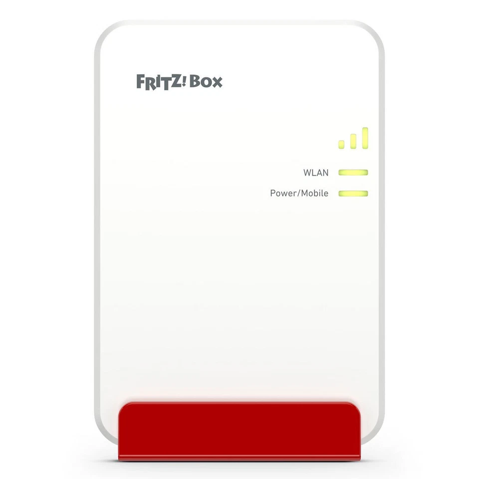 AVM FRITZ!Box 6860 5G Router WLAN WiFi 6 Mesh IP54 wettergeschützt DECT - Bild 3 von 4