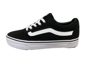 vans ward low womens
