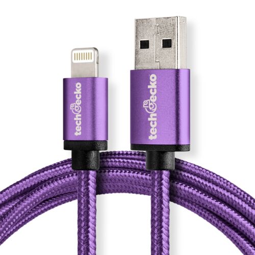 Fast Charger USB Cable Lead for iPhone 5 6 7 8 X XS XR SE 11 12 13 14 Pro iPad - Picture 41 of 50
