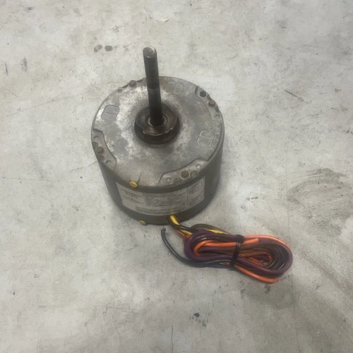 PROTECH 51-23053-11 CONDENSER MOTOR 1/3 HP 208-230/1/60 1075 RPM USED