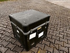 Transportkiste Luftwaffe Bundeswehr Lagern Stauraum Militaria Sammler Seltenes