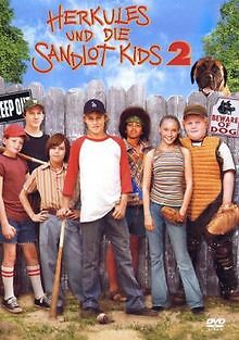 Herkules und die Sandlot Kids 2 von David Mickey Evans | DVD | Zustand gut
