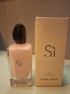 Giorgio Armani Sì Fiori Eau de Parfum 100 ml