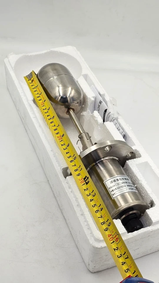 UQK-01 Float-Type Liquid Level Controller | 0–10 mm | AC 220V / DC 100V - Image 2 of 4