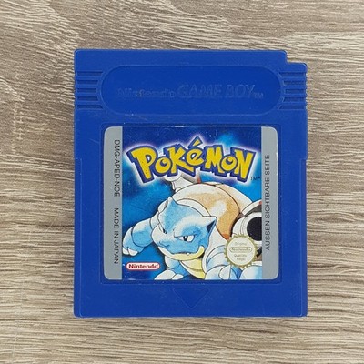 Pokémon Version Or sur Gameboy