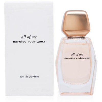 All Of Me By Narciso Rodriguez for Women 1.6 oz Eau de Parfum Spray - NEW IN BOX