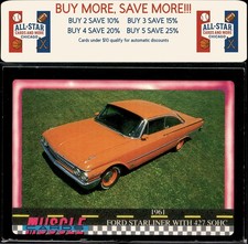 1991 Ford Starliner With 427 Sohc P.y.q.c.c.