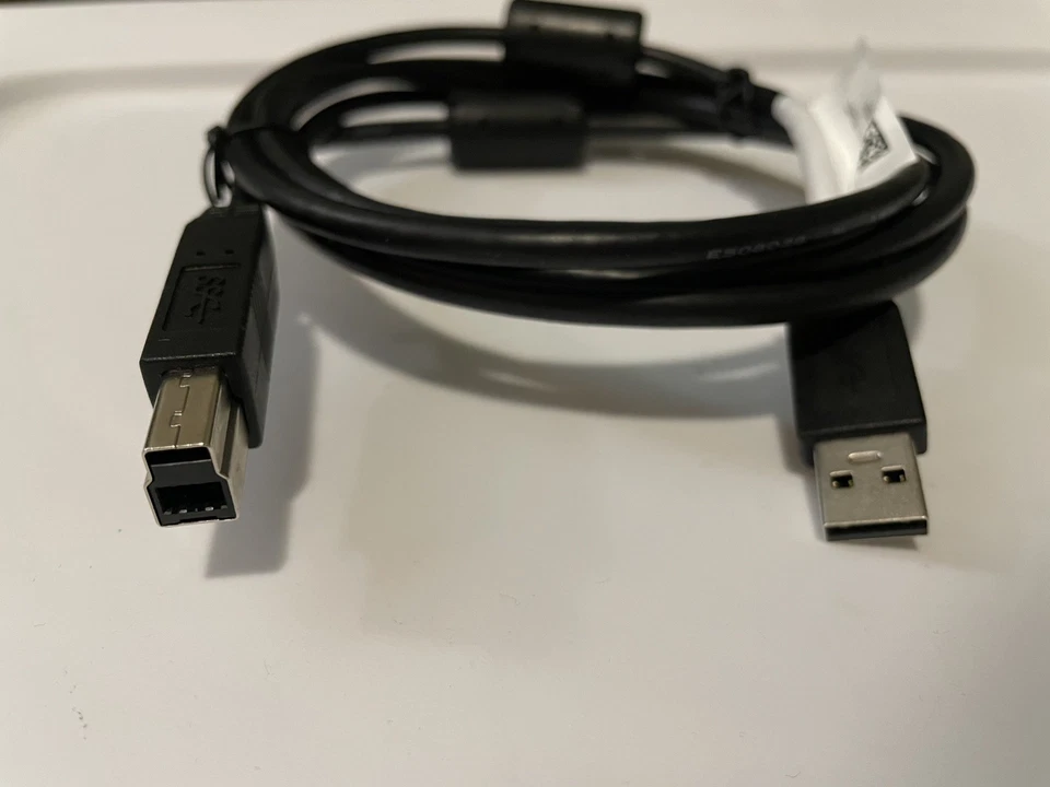 82 LOT NEW 6' ft SuperSpeed USB 3.0 A Male to B Male Computer Printer SS Cable - Image 3 of 3