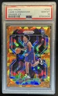 2021-22 Panini Prizm Cade Cunningham RC Orange Ice Rookie #282 Pistons PSA 10