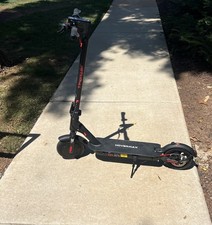 HOVERMAX H10K Pro Electric Adult Scooter 500W, 19 MPH, 22 Miles Range