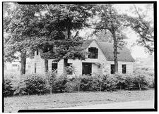 Photo:Neenah, Winnebago County, WI, - Grand Loggery, East Lincoln Avenue