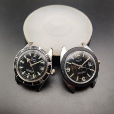 Sheffield Allsport + Angel - 2 Skin Diver anni '70 - Project To Fix - Read Desc.